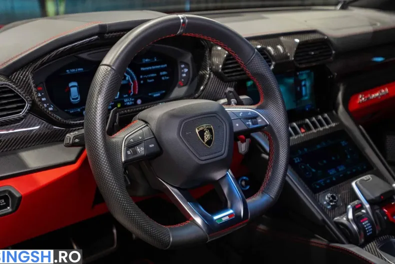 Lamborghini Urus din 2021 cu 84.500 km - oferta LAM208822 - foto 40