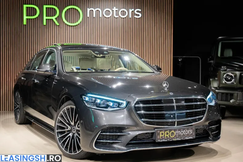 Mercedes-Benz S din 2020 cu 101.000 km - oferta MER208823 - foto 1