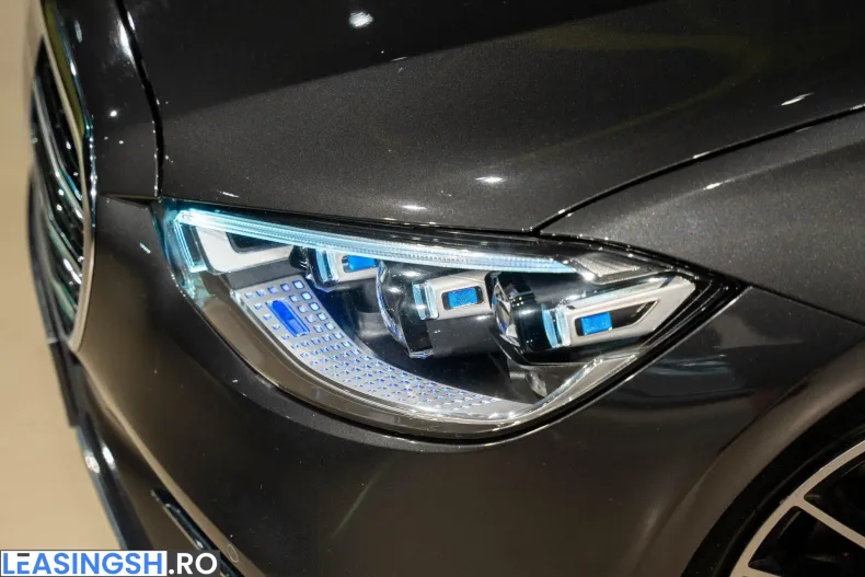 Mercedes-Benz S din 2020 cu 101.000 km - oferta MER208823 - foto 4