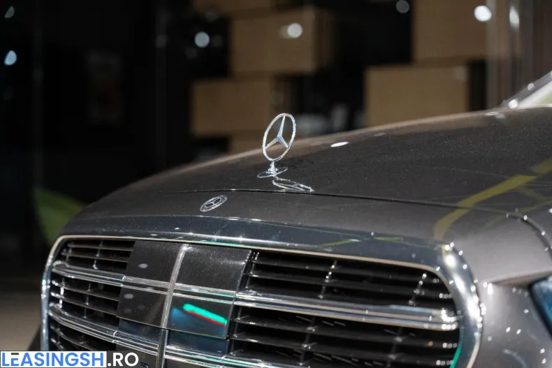 Mercedes-Benz S din 2020 cu 101.000 km - oferta MER208823 - foto 5