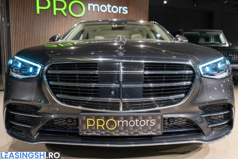 Mercedes-Benz S din 2020 cu 101.000 km - oferta MER208823 - foto 6