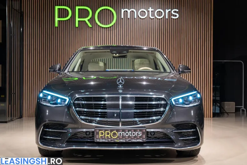 Mercedes-Benz S din 2020 cu 101.000 km - oferta MER208823 - foto 7