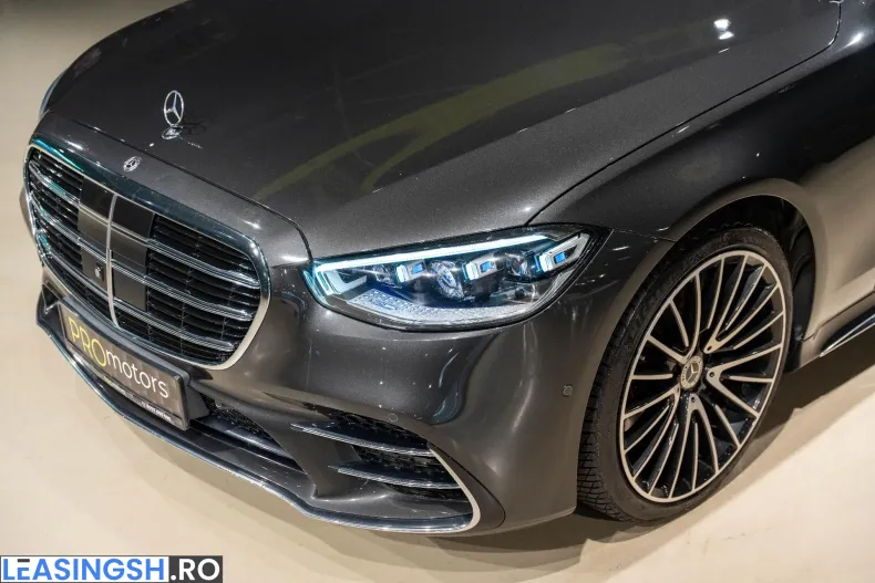 Mercedes-Benz S din 2020 cu 101.000 km - oferta MER208823 - foto 8