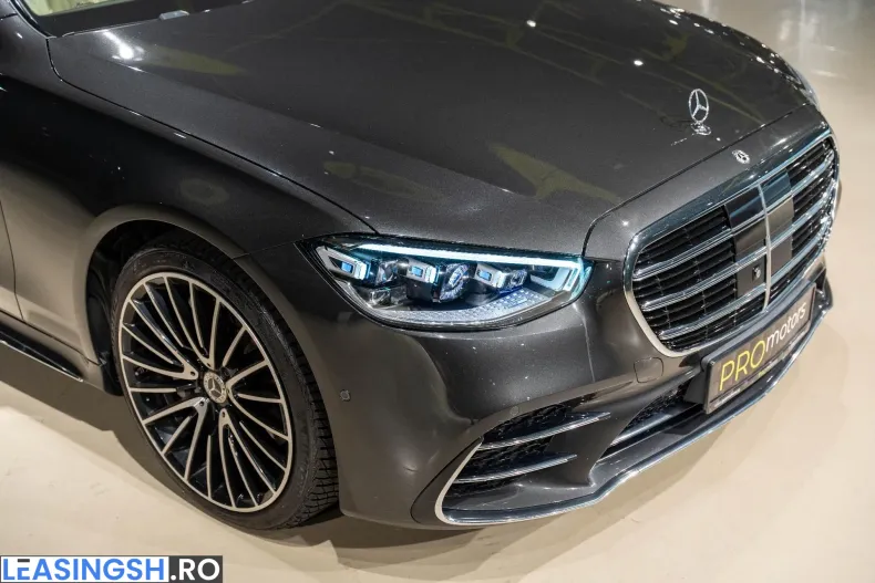 Mercedes-Benz S din 2020 cu 101.000 km - oferta MER208823 - foto 9