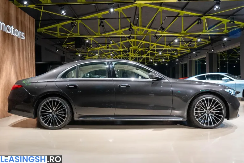 Mercedes-Benz S din 2020 cu 101.000 km - oferta MER208823 - foto 10