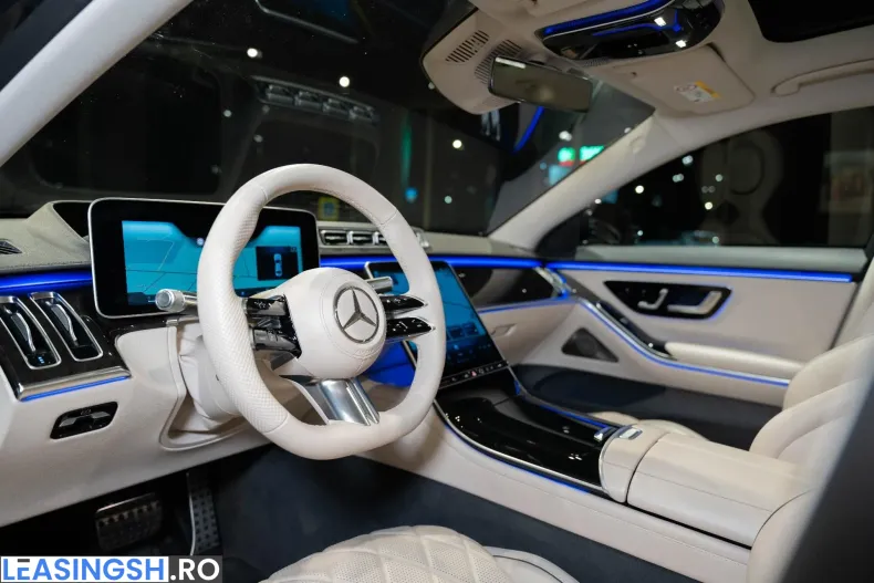 Mercedes-Benz S din 2020 cu 101.000 km - oferta MER208823 - foto 15