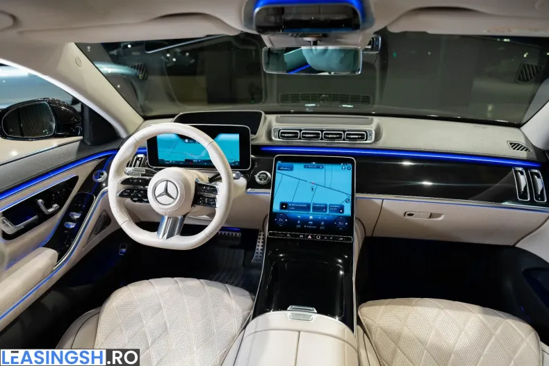 Mercedes-Benz S din 2020 cu 101.000 km - oferta MER208823 - foto 16