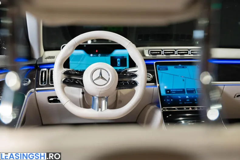 Mercedes-Benz S din 2020 cu 101.000 km - oferta MER208823 - foto 20