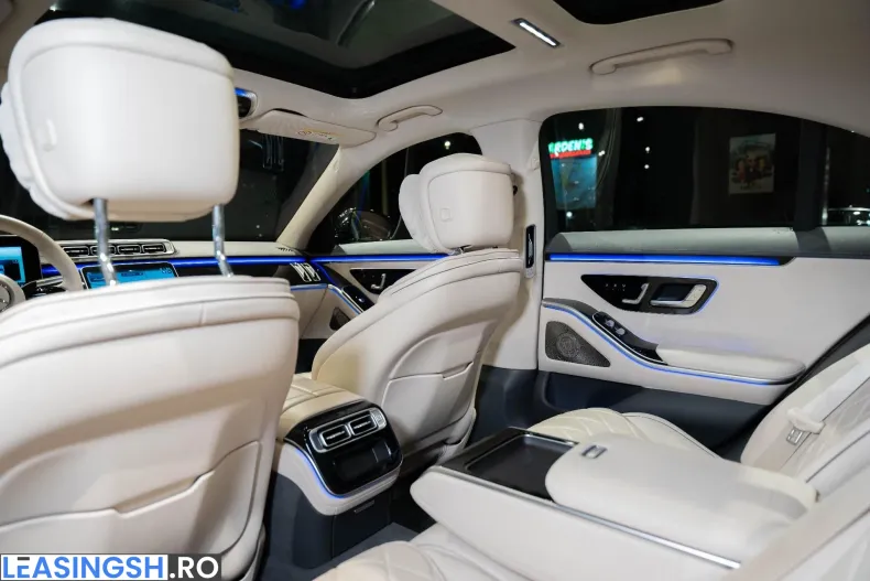 Mercedes-Benz S din 2020 cu 101.000 km - oferta MER208823 - foto 21