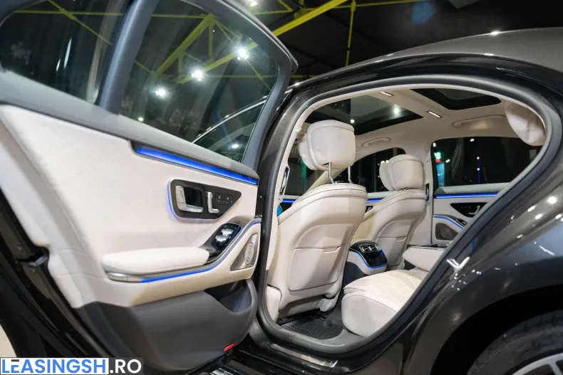 Mercedes-Benz S din 2020 cu 101.000 km - oferta MER208823 - foto 23