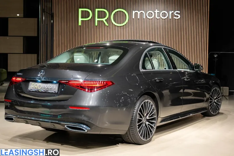 Mercedes-Benz S din 2020 cu 101.000 km - oferta MER208823 - foto 24