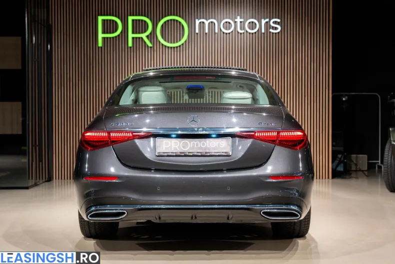 Mercedes-Benz S din 2020 cu 101.000 km - oferta MER208823 - foto 25