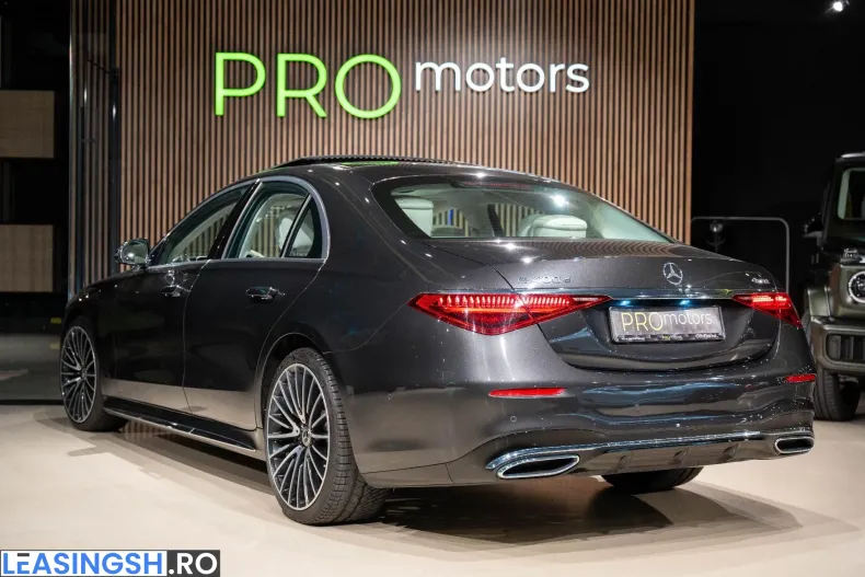 Mercedes-Benz S din 2020 cu 101.000 km - oferta MER208823 - foto 26