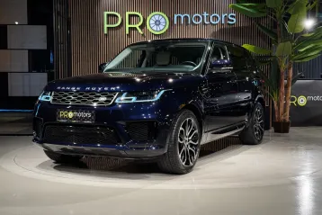 Land Rover Range Rover Sport din 2021 - oferta LAN208825