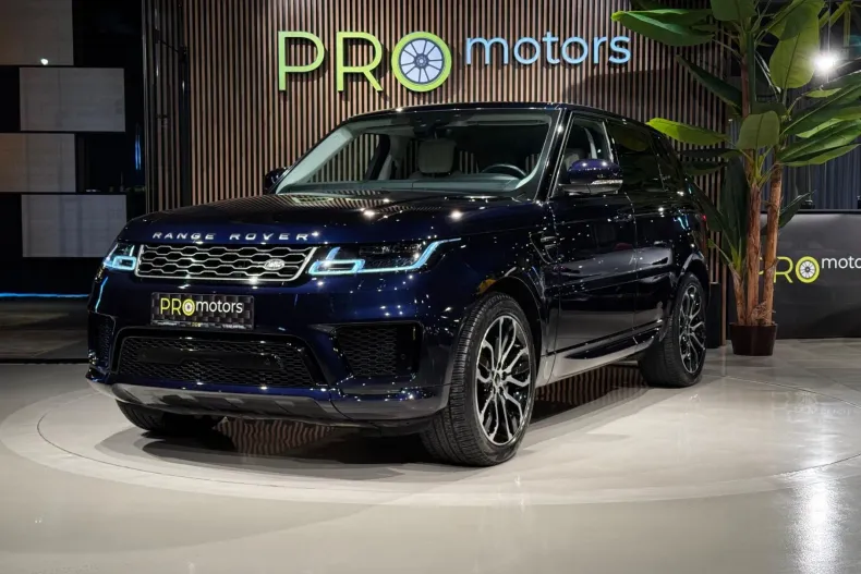 Land Rover Range Rover Sport din 2021 cu 66.200 km - oferta LAN208825 - foto 1