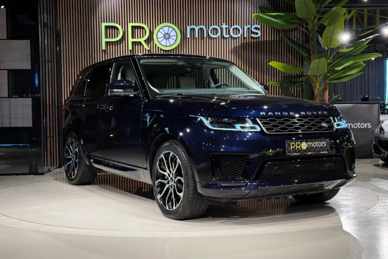 Land Rover Range Rover Sport din 2021 cu 66.200 km - oferta LAN208825 - foto 2