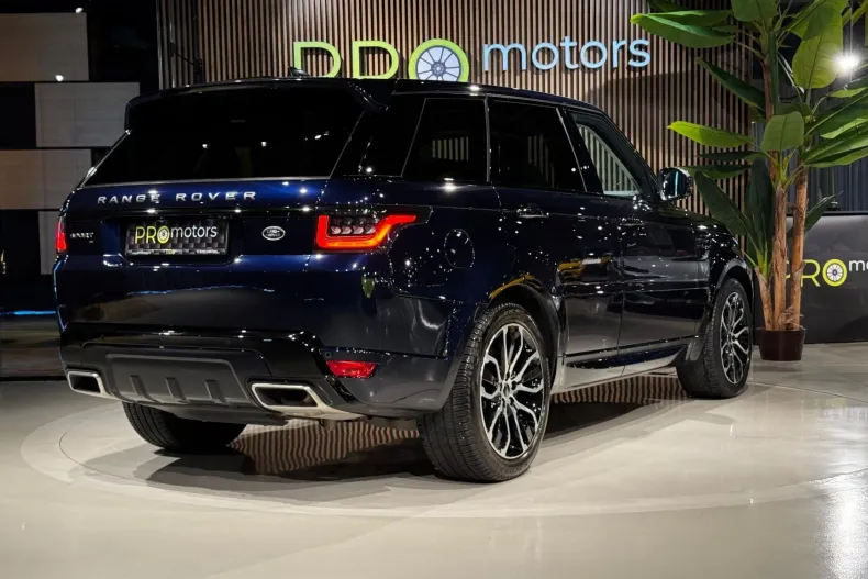Land Rover Range Rover Sport din 2021 cu 66.200 km - oferta LAN208825 - foto 3