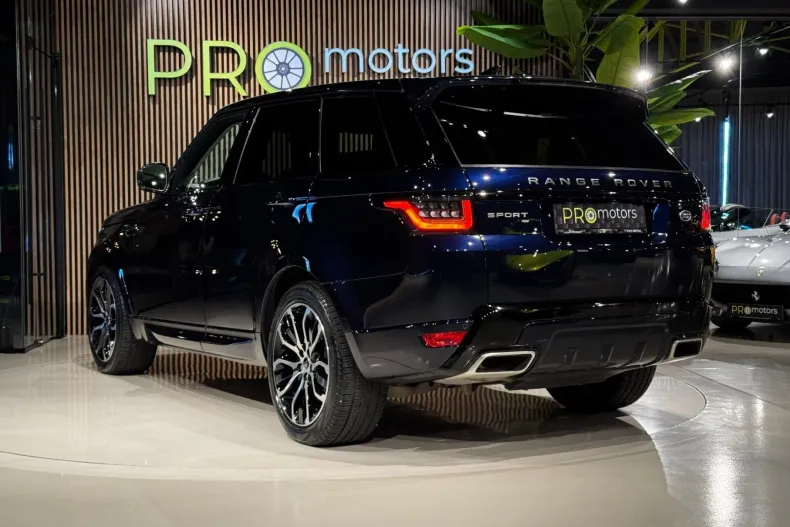 Land Rover Range Rover Sport din 2021 cu 66.200 km - oferta LAN208825 - foto 4