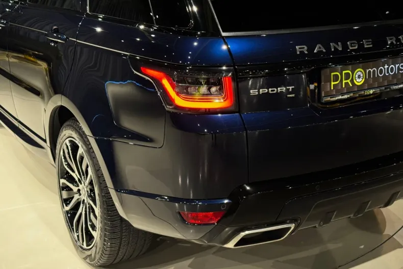 Land Rover Range Rover Sport din 2021 cu 66.200 km - oferta LAN208825 - foto 8