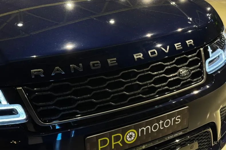 Land Rover Range Rover Sport din 2021 cu 66.200 km - oferta LAN208825 - foto 11