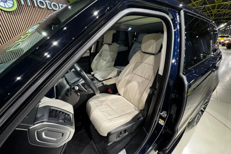 Land Rover Range Rover Sport din 2021 cu 66.200 km - oferta LAN208825 - foto 23