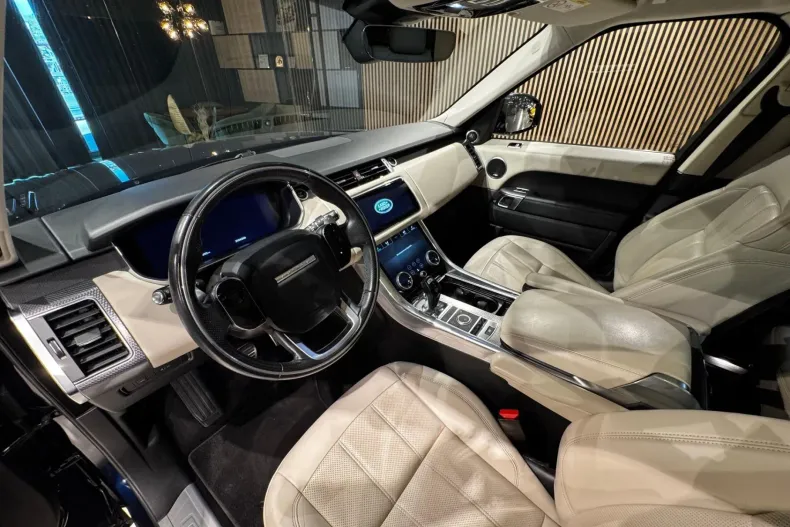 Land Rover Range Rover Sport din 2021 cu 66.200 km - oferta LAN208825 - foto 26