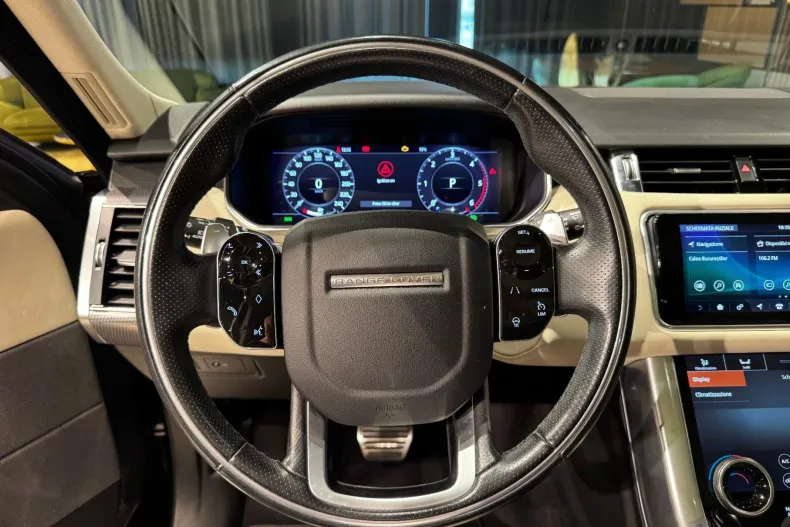 Land Rover Range Rover Sport din 2021 cu 66.200 km - oferta LAN208825 - foto 30