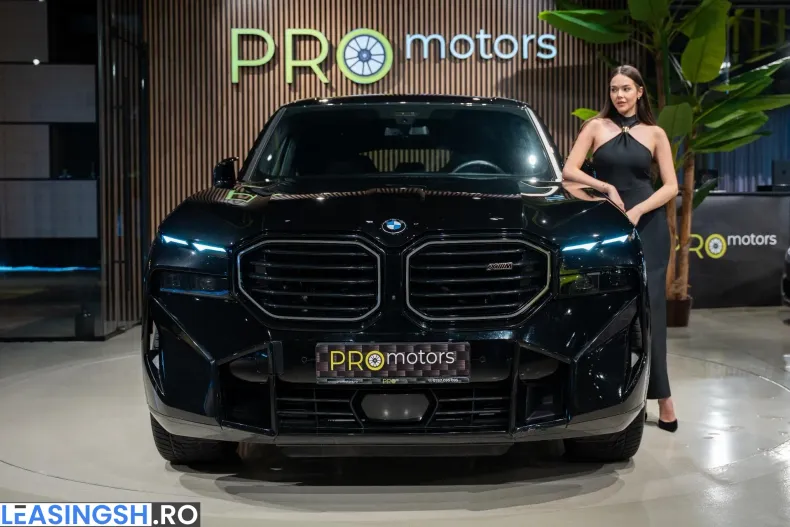 BMW XM (Seria X) din 2023 cu 65.850 km - oferta BMW208826 - foto 2