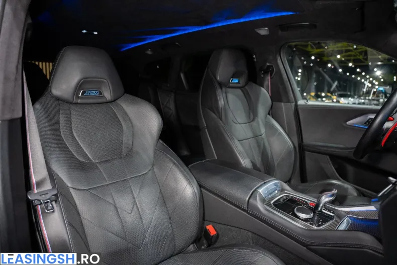 BMW XM (Seria X) din 2023 cu 65.850 km - oferta BMW208826 - foto 22