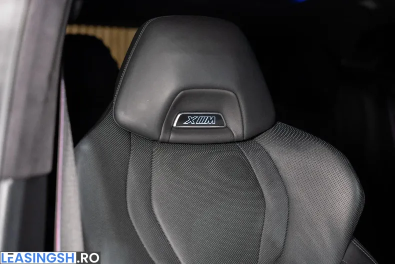 BMW XM (Seria X) din 2023 cu 65.850 km - oferta BMW208826 - foto 23