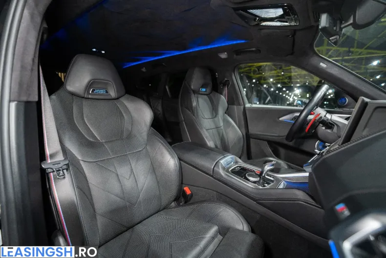 BMW XM (Seria X) din 2023 cu 65.850 km - oferta BMW208826 - foto 24