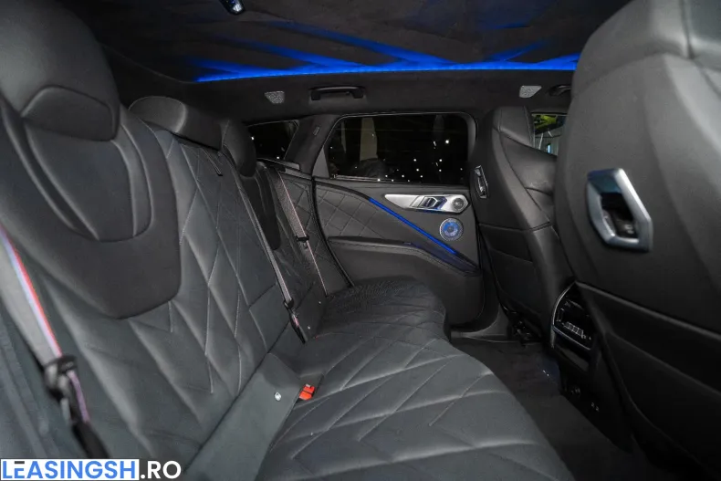 BMW XM (Seria X) din 2023 cu 65.850 km - oferta BMW208826 - foto 27