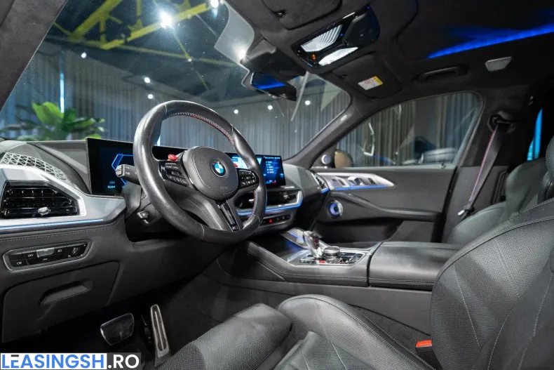 BMW XM (Seria X) din 2023 cu 65.850 km - oferta BMW208826 - foto 29