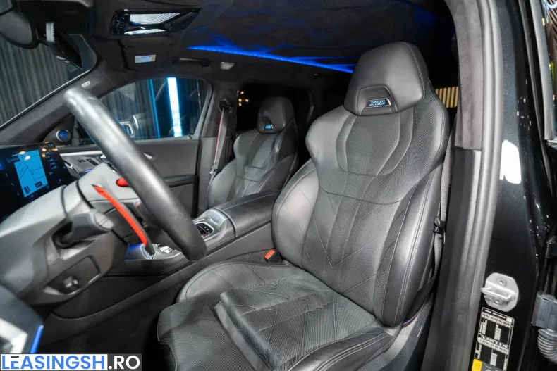BMW XM (Seria X) din 2023 cu 65.850 km - oferta BMW208826 - foto 30