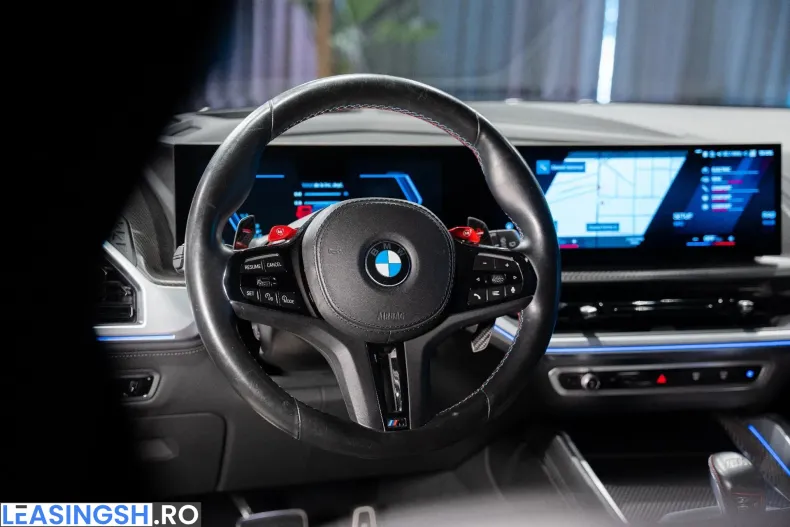 BMW XM (Seria X) din 2023 cu 65.850 km - oferta BMW208826 - foto 34