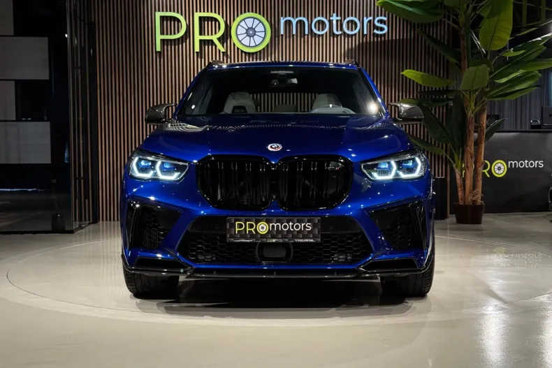 BMW X5 M (Seria X) din 2022 cu 45.700 km - oferta BMW208827 - foto 2