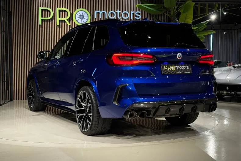 BMW X5 M (Seria X) din 2022 cu 45.700 km - oferta BMW208827 - foto 5