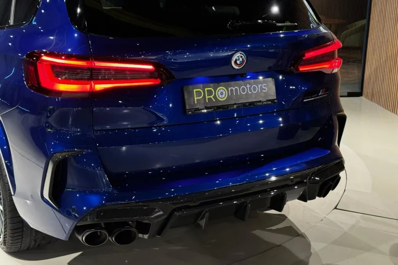 BMW X5 M (Seria X) din 2022 cu 45.700 km - oferta BMW208827 - foto 7