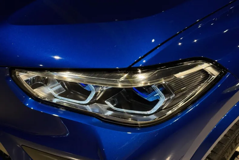 BMW X5 M (Seria X) din 2022 cu 45.700 km - oferta BMW208827 - foto 13