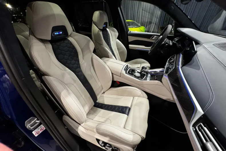 BMW X5 M (Seria X) din 2022 cu 45.700 km - oferta BMW208827 - foto 17