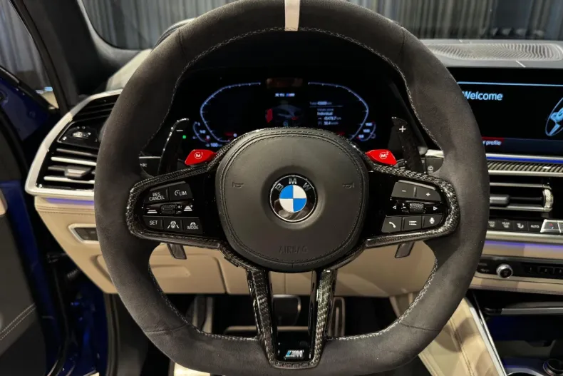 BMW X5 M (Seria X) din 2022 cu 45.700 km - oferta BMW208827 - foto 28