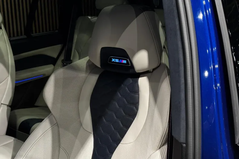 BMW X5 M (Seria X) din 2022 cu 45.700 km - oferta BMW208827 - foto 33