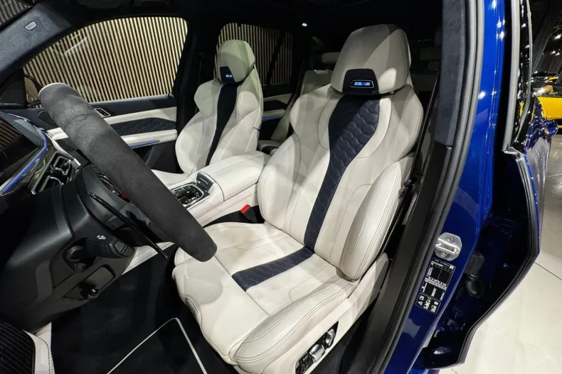 BMW X5 M (Seria X) din 2022 cu 45.700 km - oferta BMW208827 - foto 34