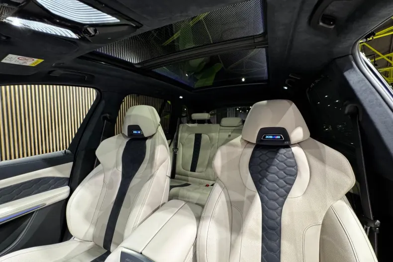 BMW X5 M (Seria X) din 2022 cu 45.700 km - oferta BMW208827 - foto 35