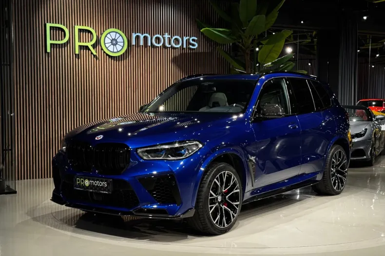 BMW X5 M (Seria X) din 2022 cu 45.700 km - oferta BMW208827 - foto 38