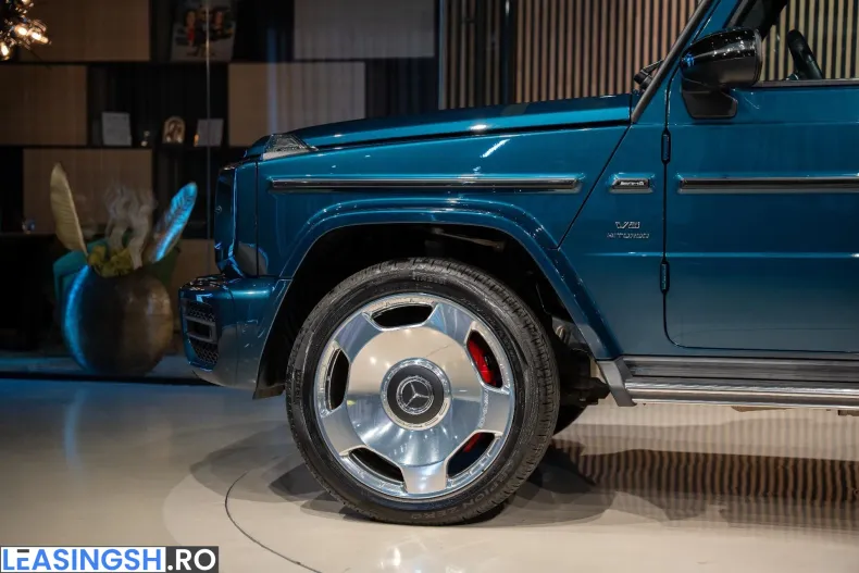 Mercedes-Benz G din 2021 cu 49.000 km - oferta MER208828 - foto 3