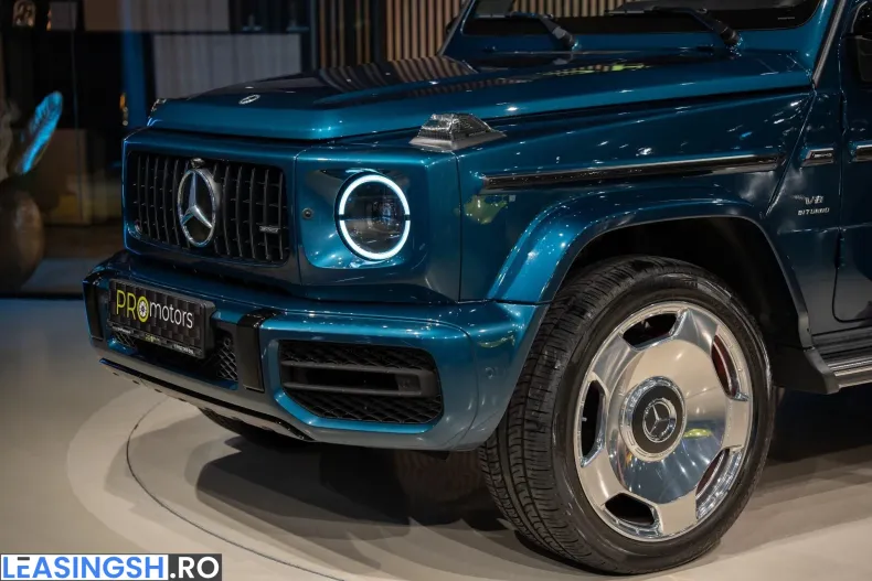 Mercedes-Benz G din 2021 cu 49.000 km - oferta MER208828 - foto 5