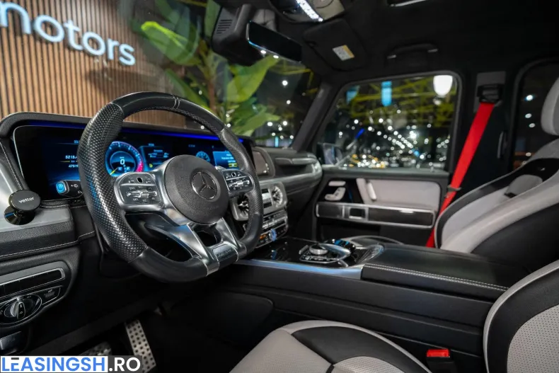 Mercedes-Benz G din 2021 cu 49.000 km - oferta MER208828 - foto 26