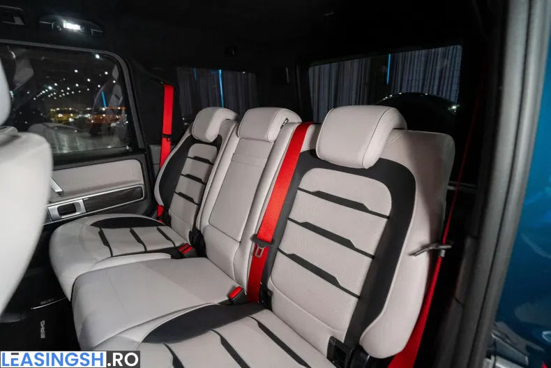 Mercedes-Benz G din 2021 cu 49.000 km - oferta MER208828 - foto 30
