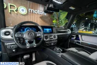 Mercedes-Benz G din 2021 cu 49.000 km - oferta MER208828 - foto 31